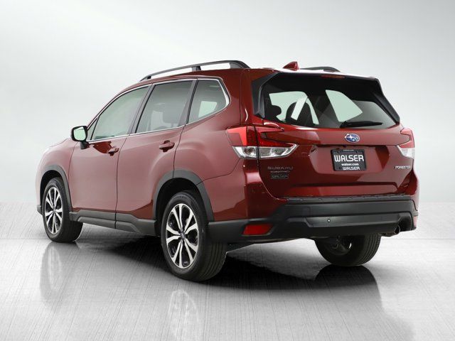 2020 Subaru Forester Limited