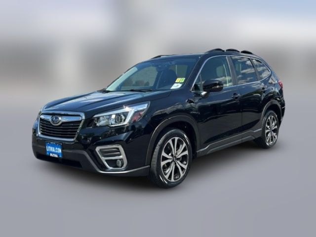 2020 Subaru Forester Limited