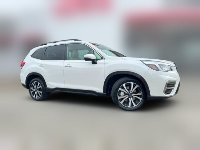 2020 Subaru Forester Limited