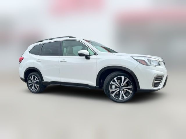 2020 Subaru Forester Limited