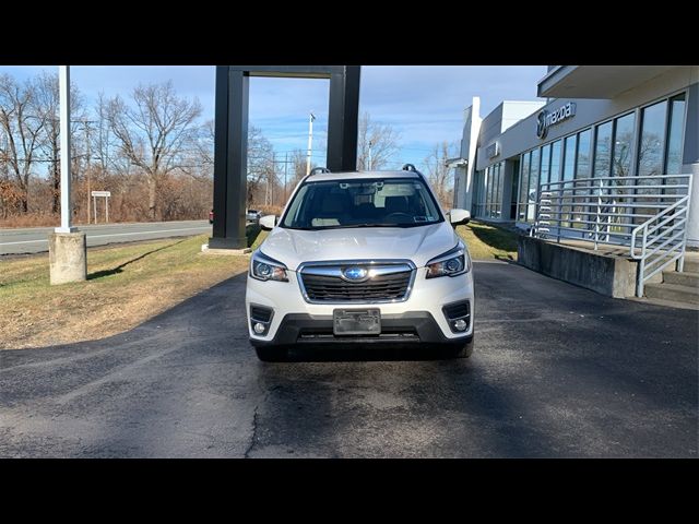 2020 Subaru Forester Limited