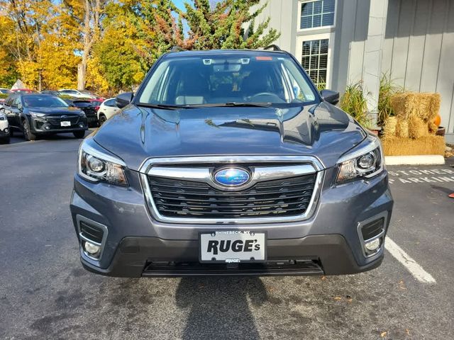 2020 Subaru Forester Limited