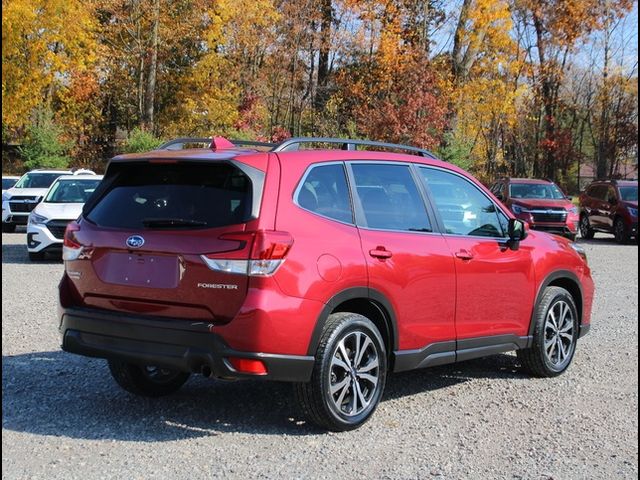 2020 Subaru Forester Limited