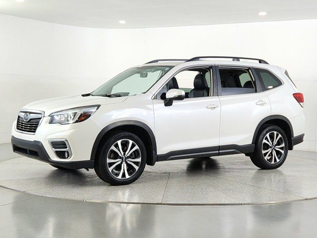 2020 Subaru Forester Limited