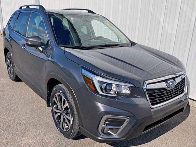 2020 Subaru Forester Limited