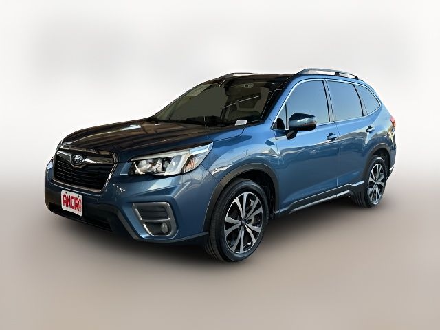 2020 Subaru Forester Limited