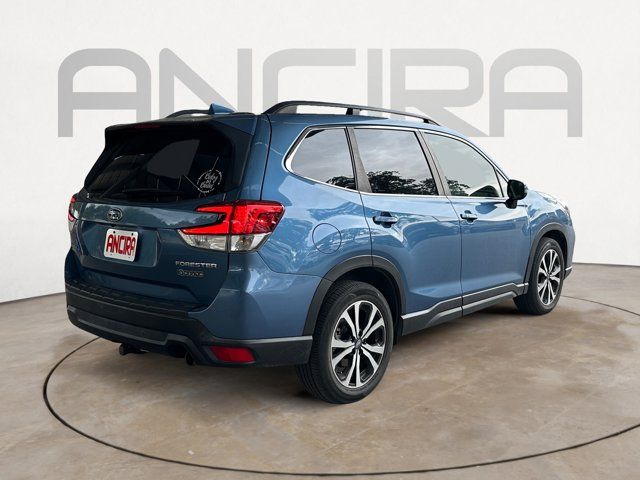 2020 Subaru Forester Limited