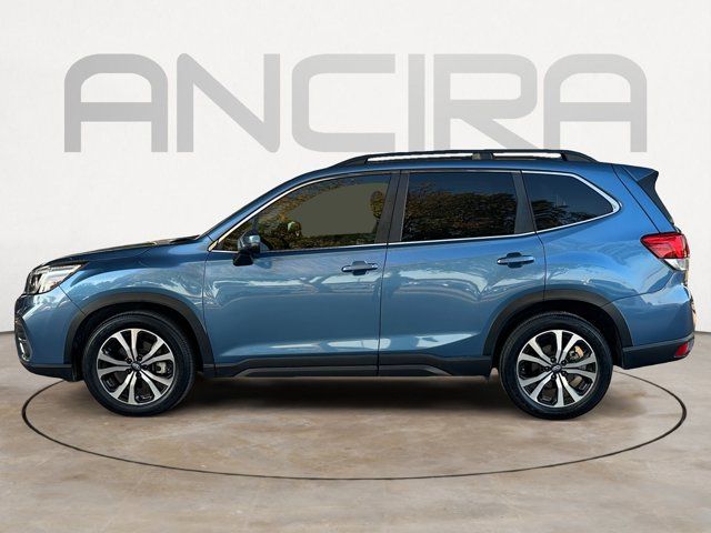 2020 Subaru Forester Limited