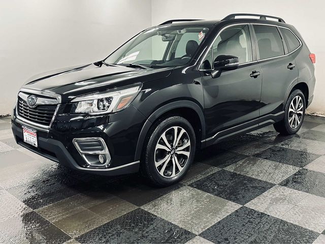 2020 Subaru Forester Limited