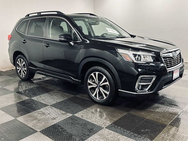 2020 Subaru Forester Limited