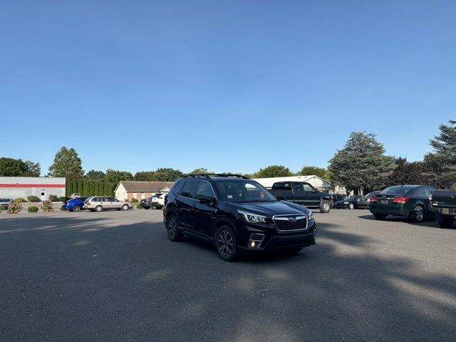 2020 Subaru Forester Limited