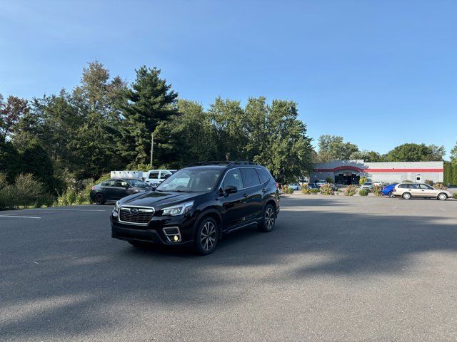 2020 Subaru Forester Limited