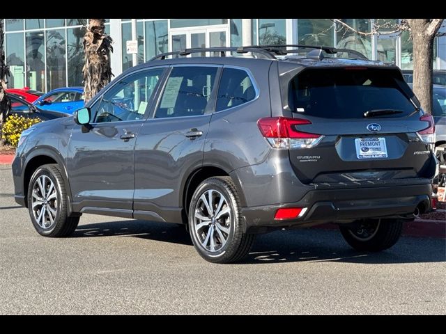 2020 Subaru Forester Limited