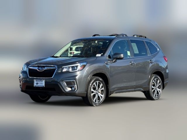 2020 Subaru Forester Limited