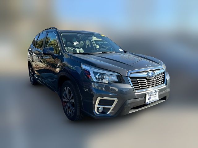 2020 Subaru Forester Limited