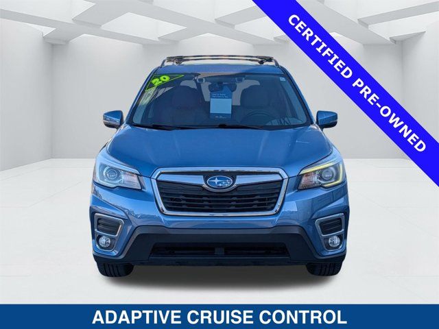 2020 Subaru Forester Limited