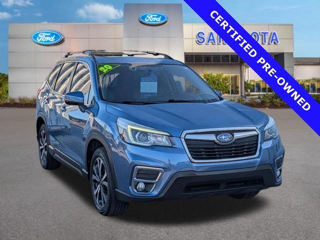 2020 Subaru Forester Limited