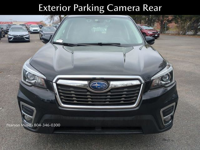 2020 Subaru Forester Limited