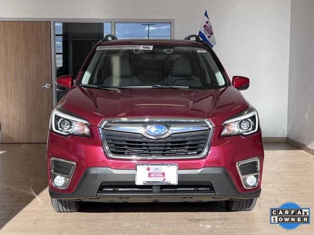 2020 Subaru Forester Limited