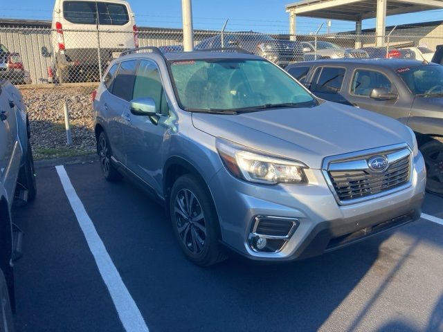 2020 Subaru Forester Limited