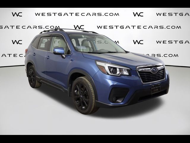 2020 Subaru Forester Limited