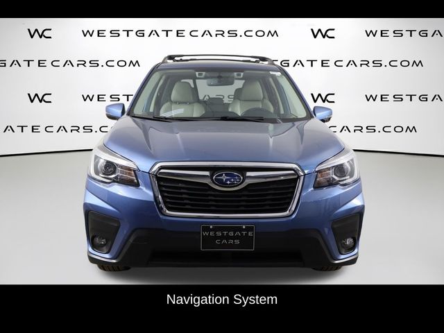 2020 Subaru Forester Limited