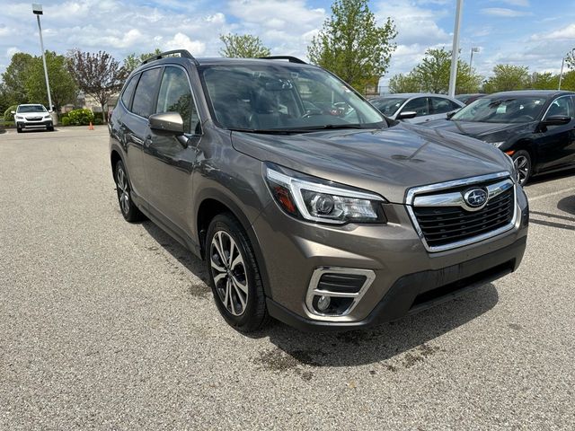 2020 Subaru Forester Limited