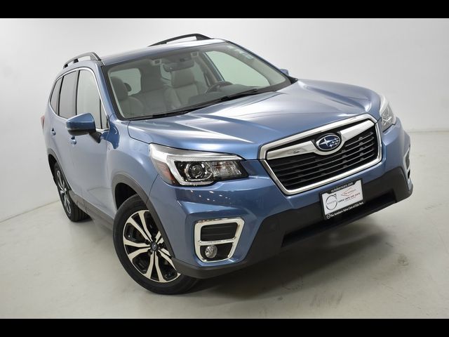 2020 Subaru Forester Limited