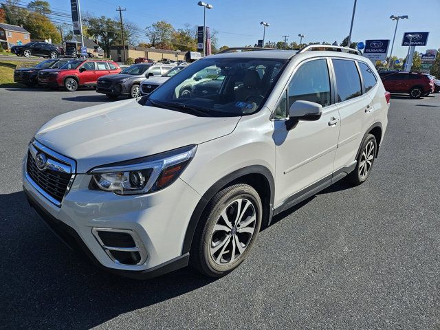 2020 Subaru Forester Limited