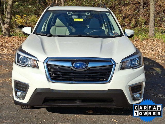 2020 Subaru Forester Limited