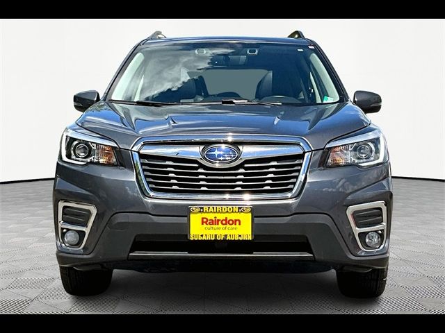 2020 Subaru Forester Limited