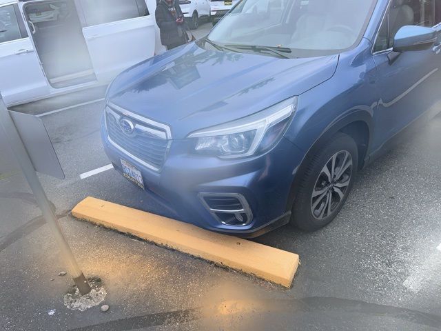 2020 Subaru Forester Limited