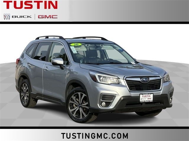 2020 Subaru Forester Limited