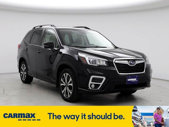 2020 Subaru Forester Limited