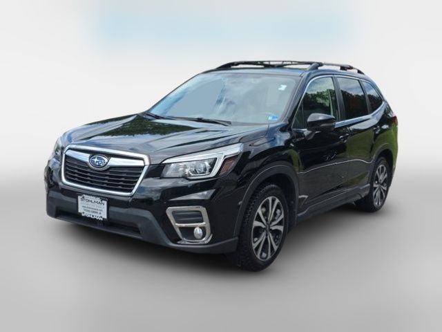 2020 Subaru Forester Limited