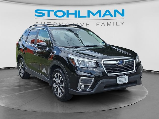 2020 Subaru Forester Limited