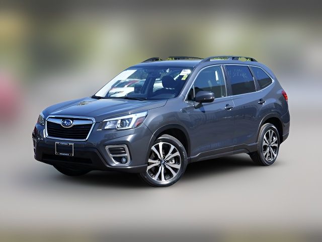 2020 Subaru Forester Limited