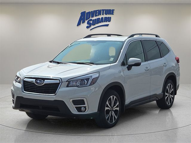 2020 Subaru Forester Limited