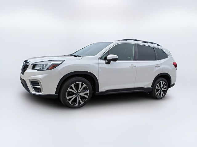 2020 Subaru Forester Limited