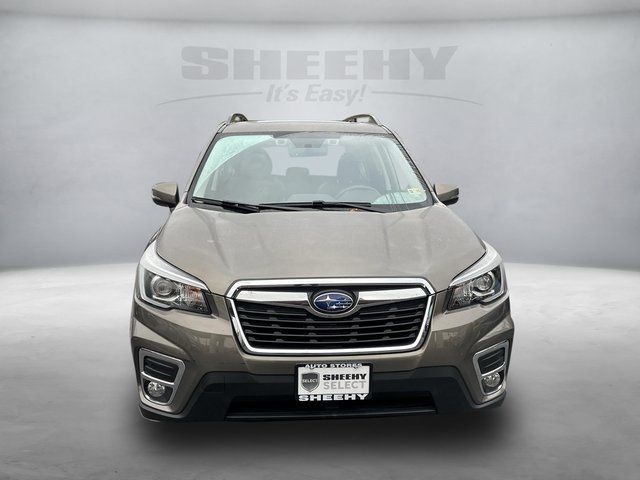 2020 Subaru Forester Limited