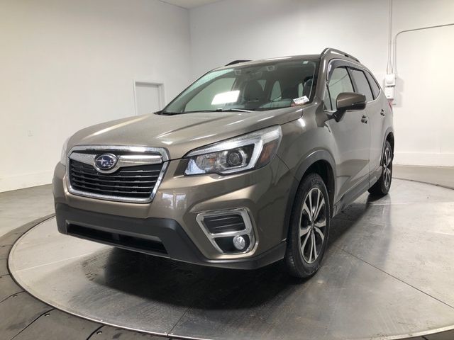 2020 Subaru Forester Limited