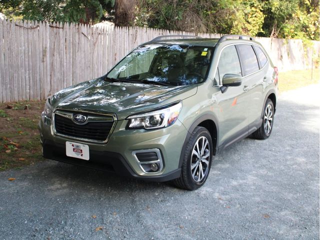 2020 Subaru Forester Limited