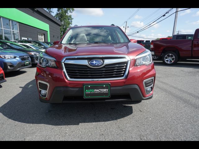 2020 Subaru Forester Limited