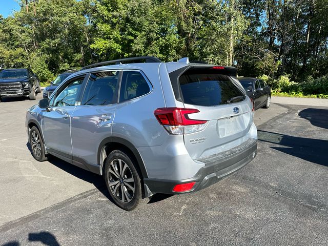 2020 Subaru Forester Limited