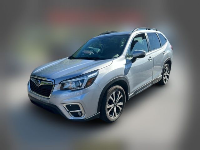 2020 Subaru Forester Limited