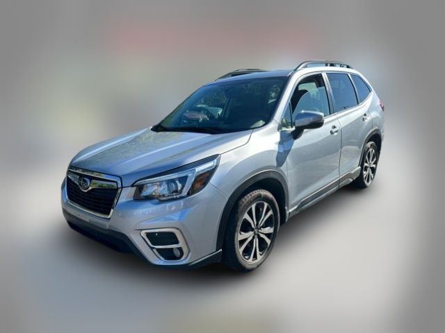 2020 Subaru Forester Limited