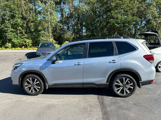 2020 Subaru Forester Limited