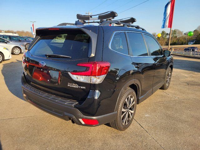 2020 Subaru Forester Limited
