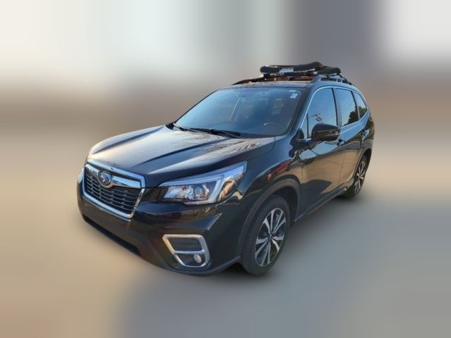 2020 Subaru Forester Limited