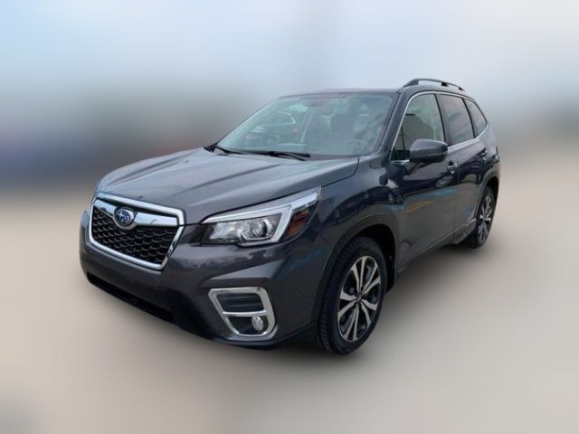 2020 Subaru Forester Limited